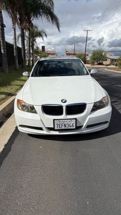 2006 BMW 325i