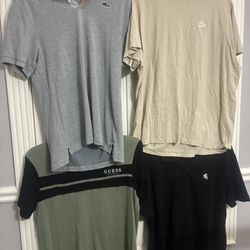 Men’s Shirts 