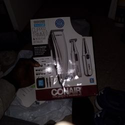 Brand New Clipper Set