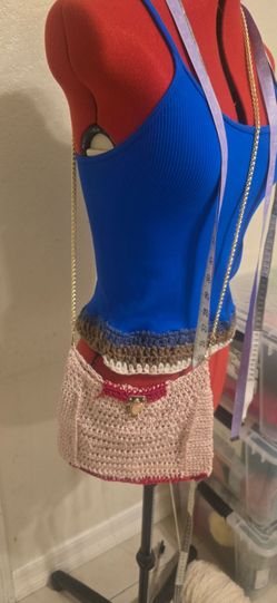 Purse crochet