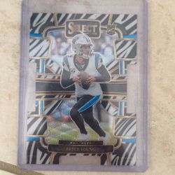 Football card 