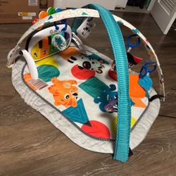 Baby Einstein 4 in 1 Kickin Tunes