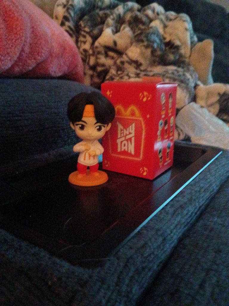Tiny Tan Toys Jin