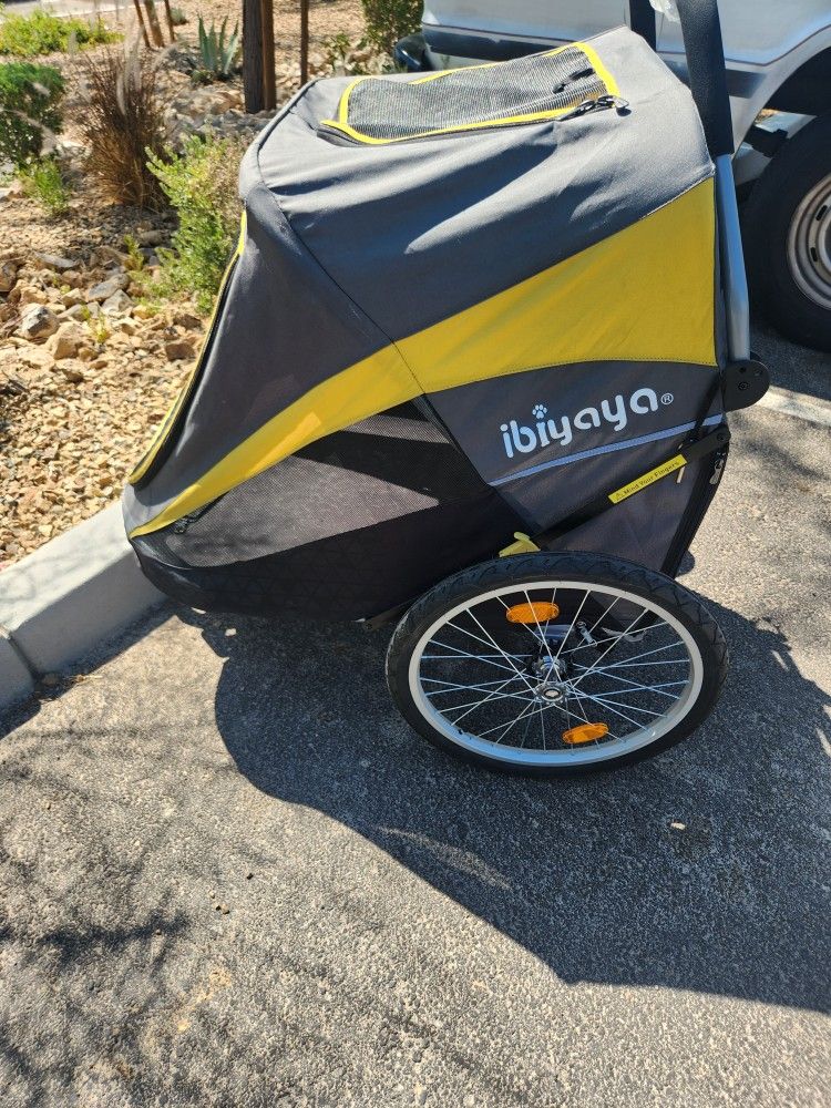 Pet Stroller Hercules Size