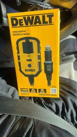 Dewalt Power Inverter