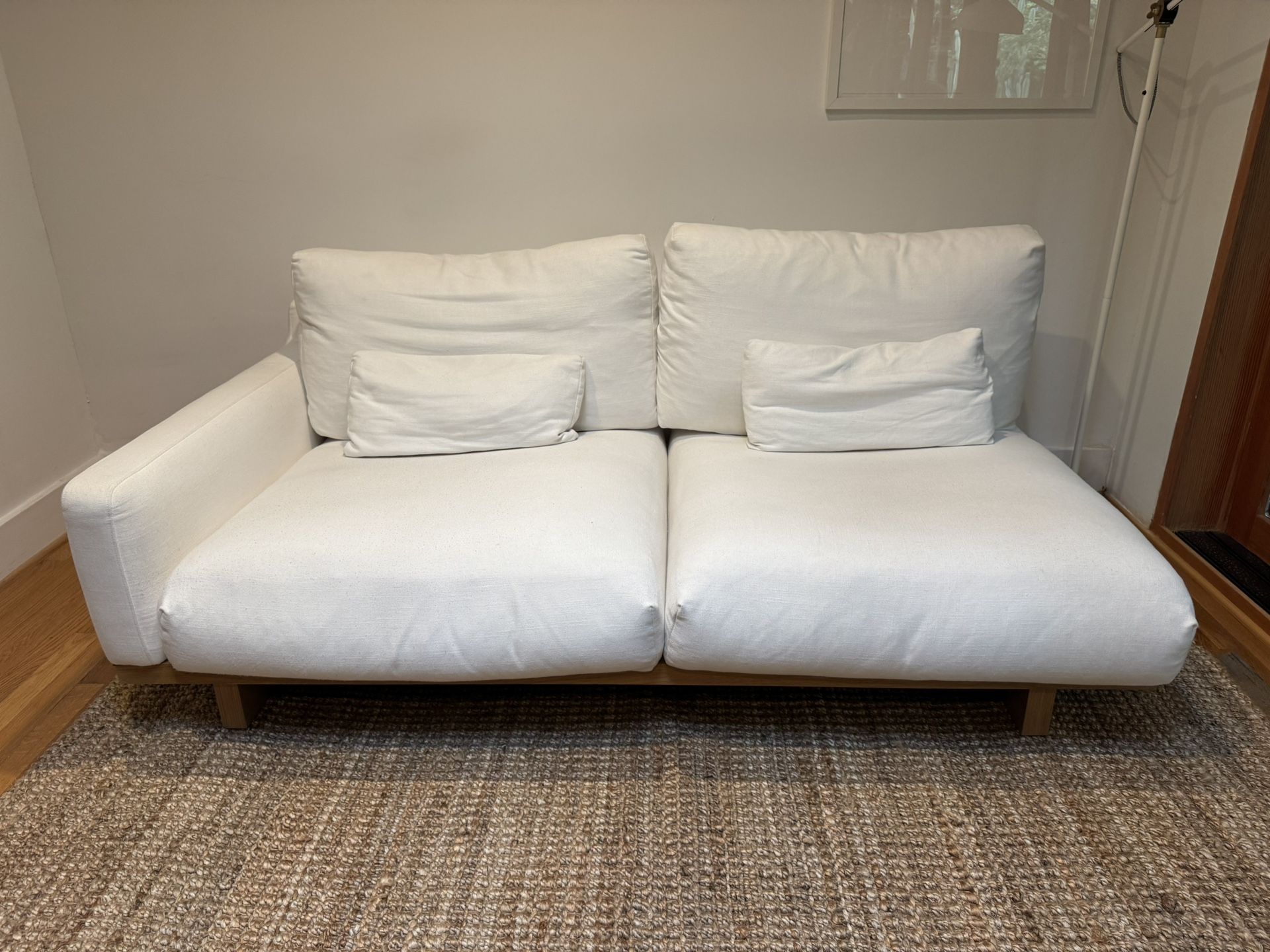 Single Arm Couch