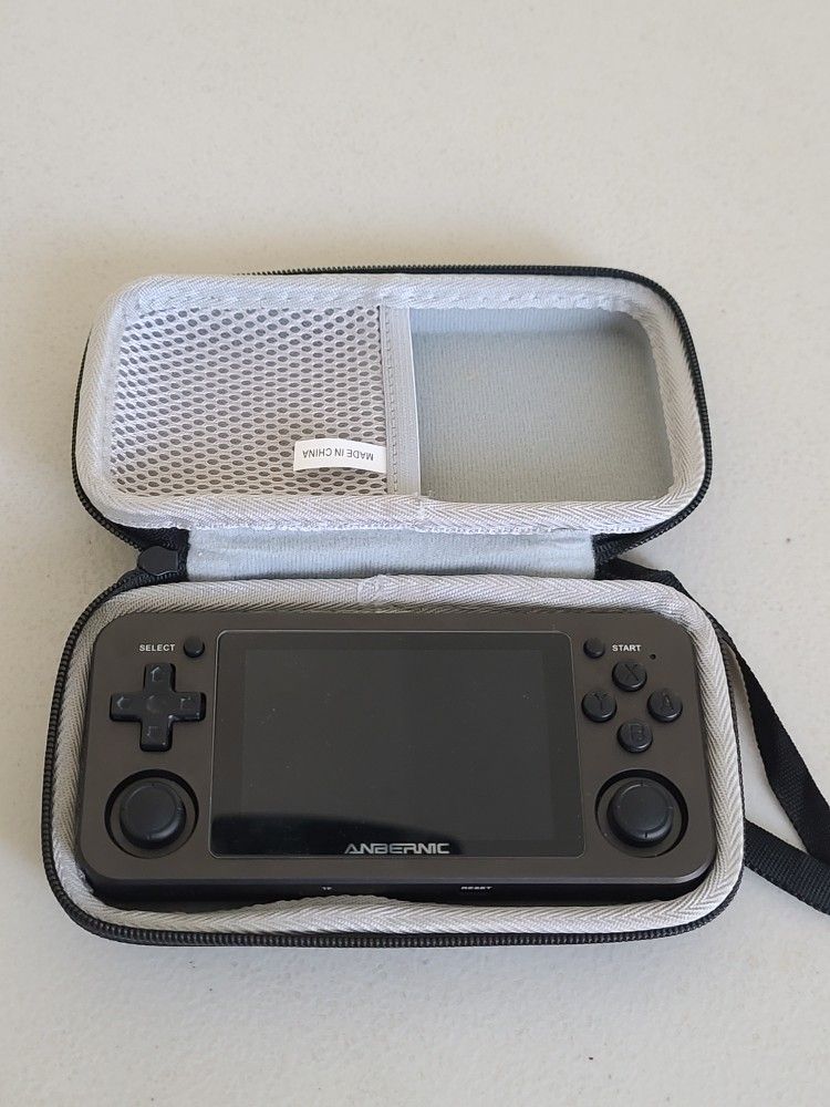Anbernic RG351M Video Game Console Handheld 64GB