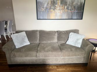 Three Seat Sofa