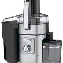 CUISINART CJE-1000 FRUIT & VEGETABLE JUICER