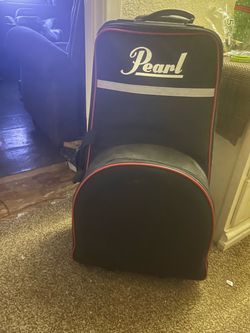 Pearl Drum case