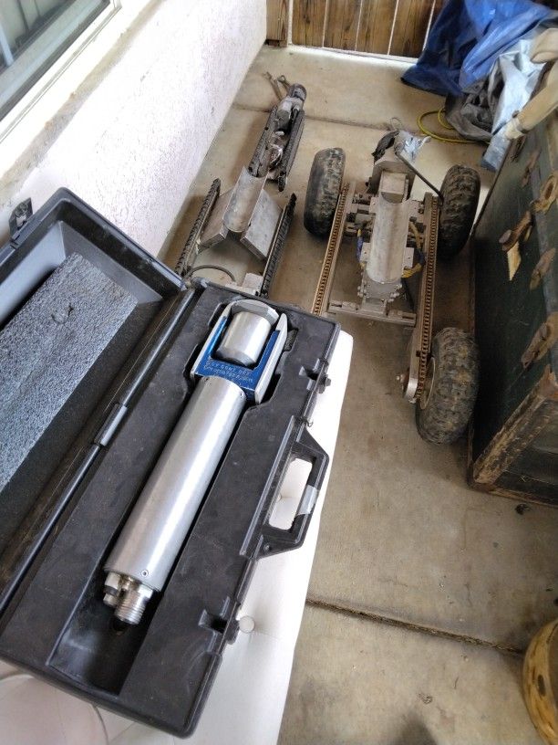 Plumbing & Sewer Inspection Cameras