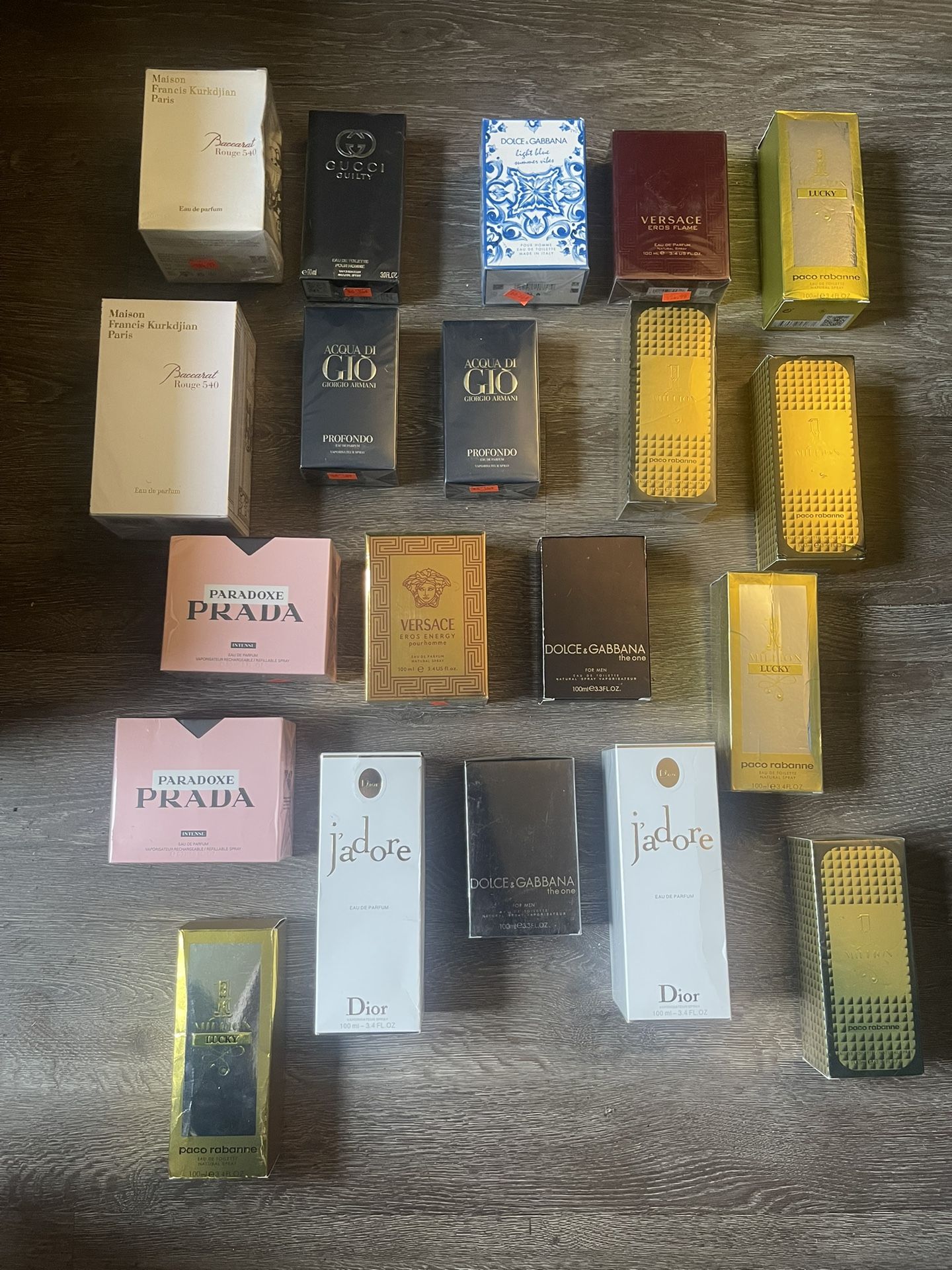 High End Cologne And Perfumes