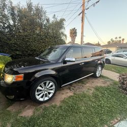2012 Ford Flex