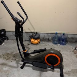 Niceday Elliptical Exercise Trainer Machine