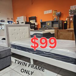 NO CREDIT CHECK EASY TO QUALIFY CAMA TWIN SOLAMENTE TWIN FRAME ADD MATTRESS FINANCING NOW AVAILABLE EASY TO QUALIFY 