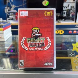 Mutant Mudds Collection - Brand New