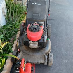 Mower And Blowers For Parts 