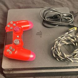 PS4 Slim