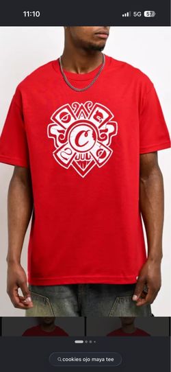 Cookies maya tee