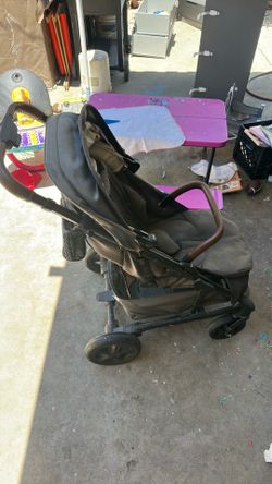 Free Nuna stroller
