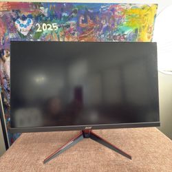 Acer 27” FHD Monitor