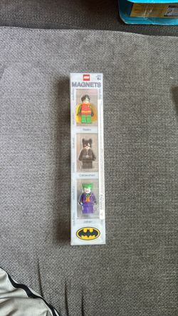 LEGO 2006 MAGNETS