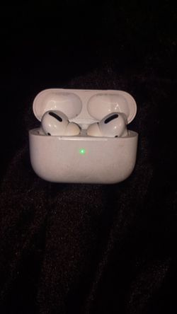 Apple AirPods Pro (1st Generation) used