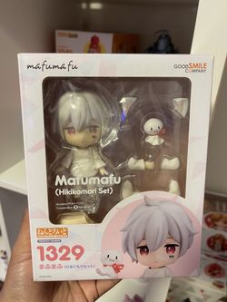 MAFUMAFU NENDOROID