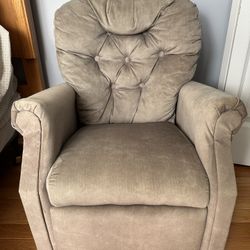 Childs Recliner Comfy Chair