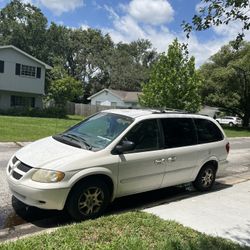 2002 Dodge Caravan/Grand Caravan