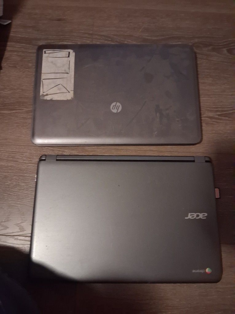 2 Laptops