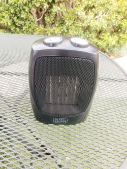 Black And Decker Mini Heather
