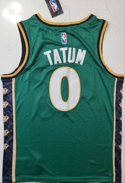 Jayson Tatum Black & Green Celtics Jersey Size 54 for Sale in Aurora, CO -  OfferUp