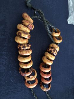 Wood rings