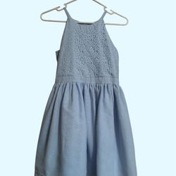 Girls Dress Size 14