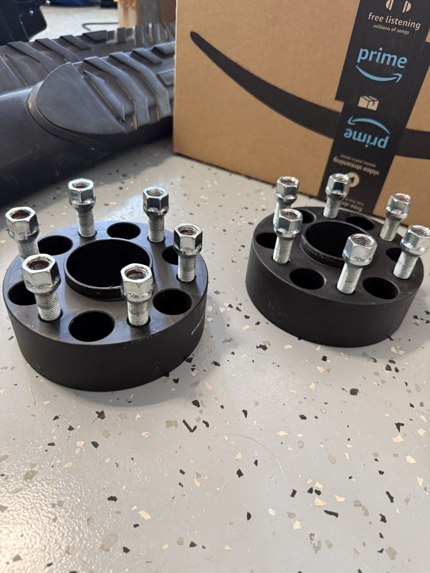 GMC Canyon/Chevy Colorado 2” Spacers