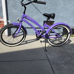 Beach bike 20"