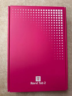 Revvl tab 2 64GB Wi-Fi & lte