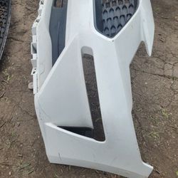2018/2019 Ford Mustang Front Bumper Cover 