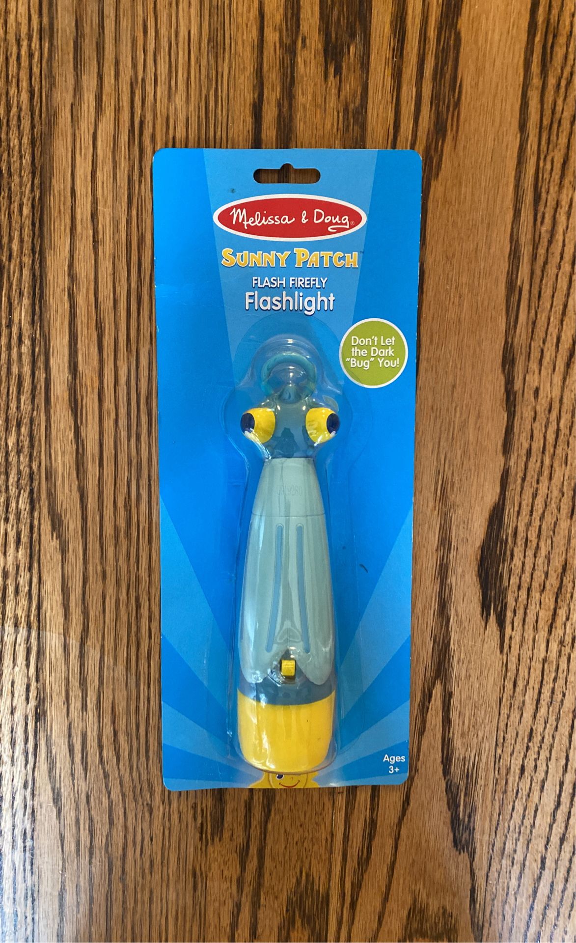 Melissa & Doug Sunny Patch Flashlight