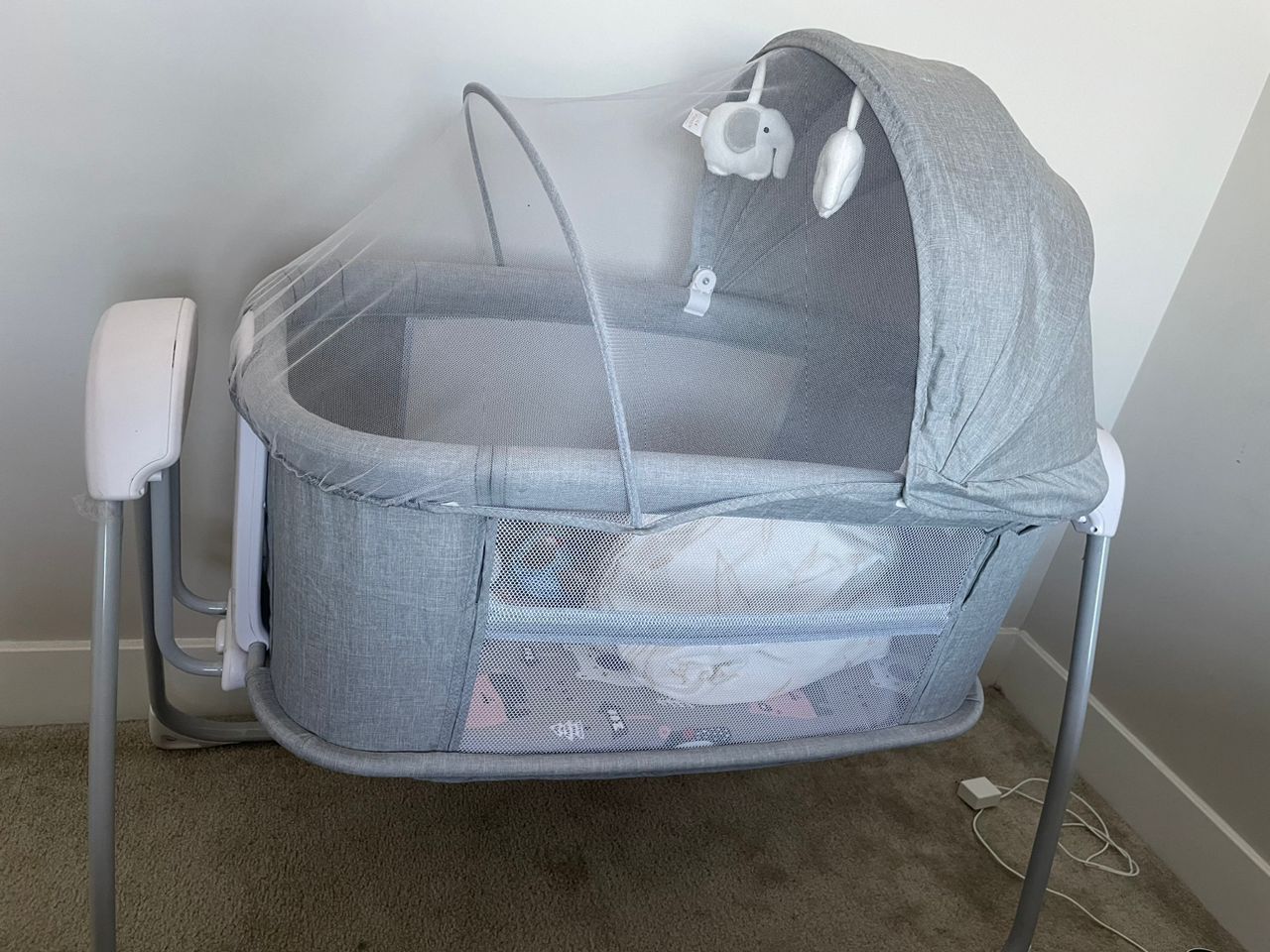 Bedside Crib Electric /bassinet