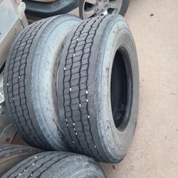 Semi Truck Tires
