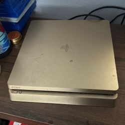 PS4 Disk Version