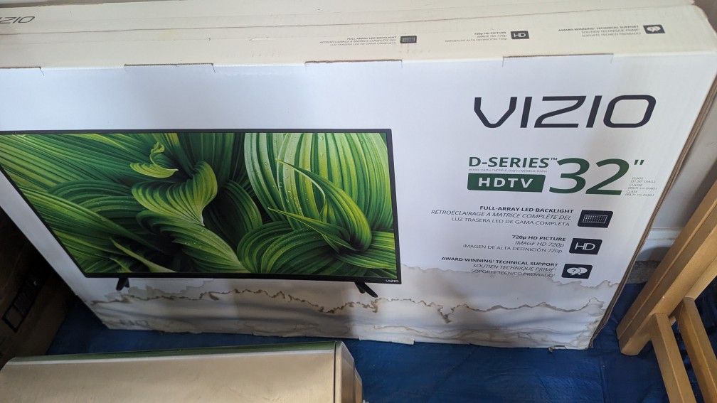 VIZIO D-Series 32" Class Full HD Smart TV