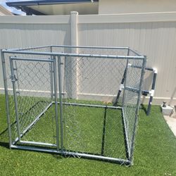 Outdoor Crate Kennel 