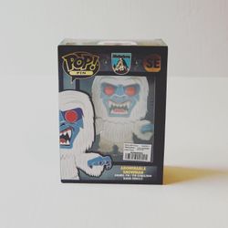 Funko POP! Disney Matterhorn Bobsleds Abominable Snowman Jumbo Pin