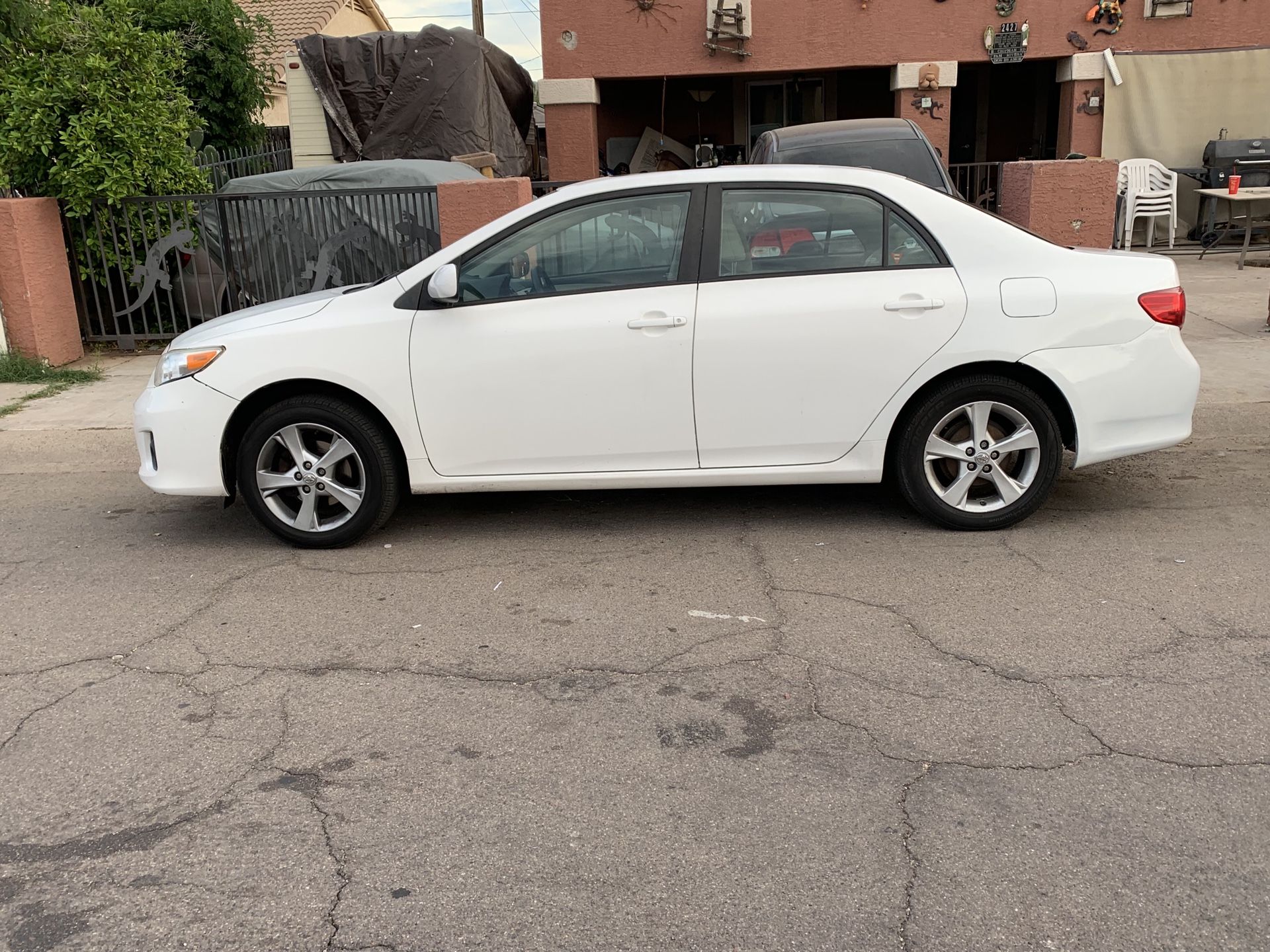 2011 Toyota Corolla