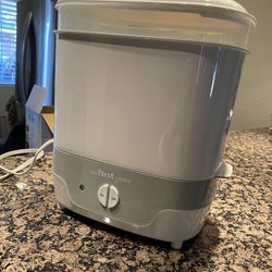 Bottle Sterilizer