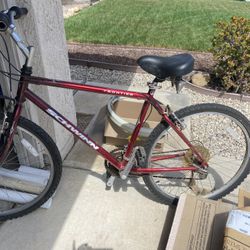 Schwinn Frontier Mountain Bike for Sale in Moorpark CA OfferUp