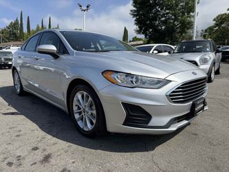 2019 Ford Fusion